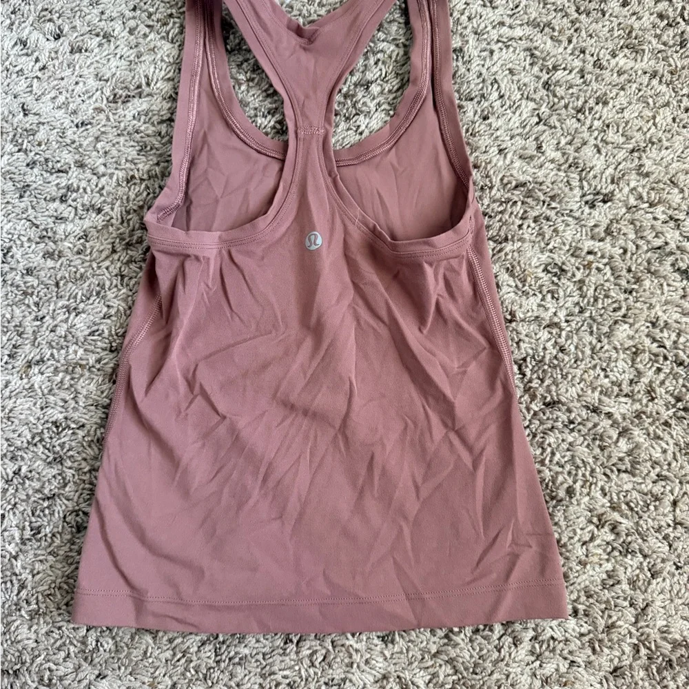 Lululemon Racerback Tank Top - Picture 2 of 2